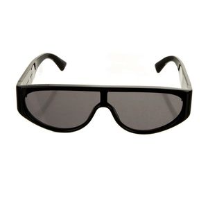 Bottega Veneta Shield Sunglasses Never Worn